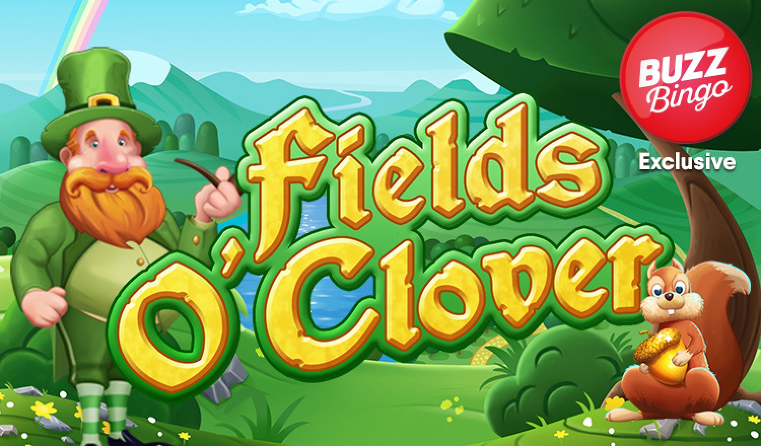 The Fields O'Clover Online Slot Demo Game by Mutuel Play