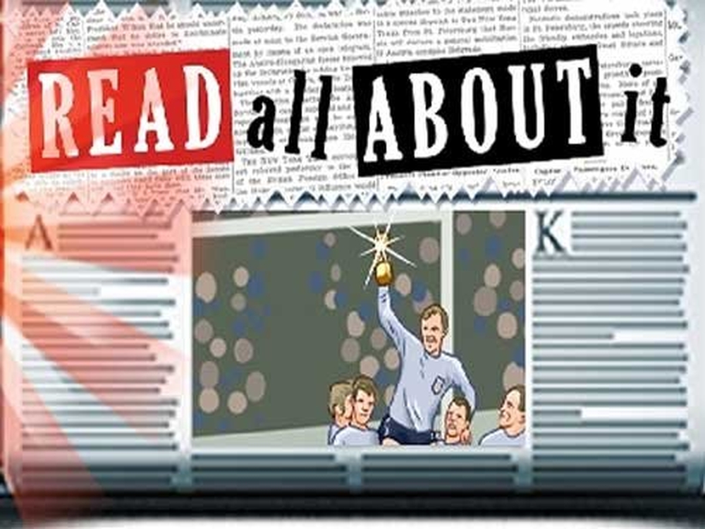 The Read All About It Online Slot Demo Game by Mutuel Play