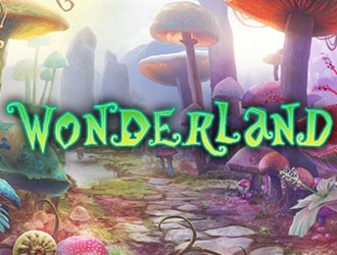 The Wonderland Online Slot Demo Game by Nektan