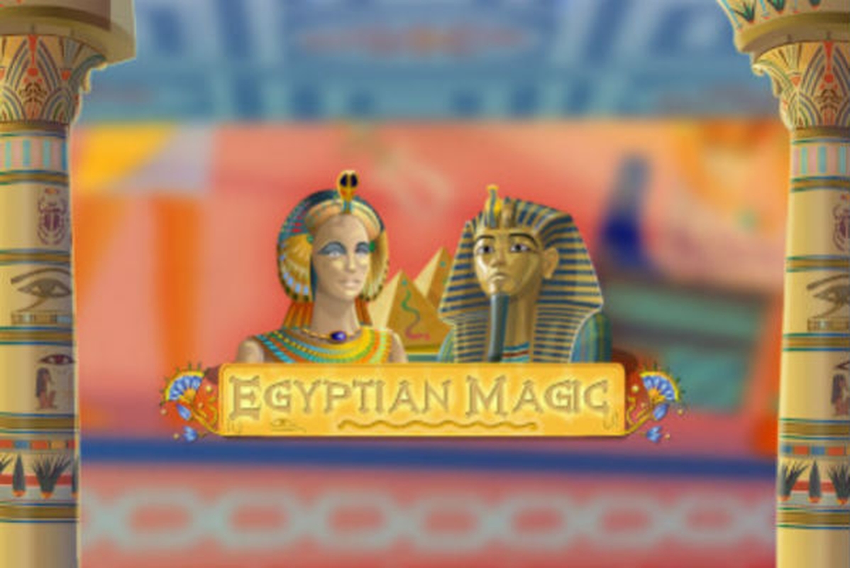 The Egyptian Magic Online Slot Demo Game by NeoGames