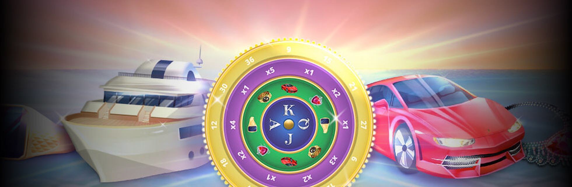 The Redeem the Dream Online Slot Demo Game by NeoGames