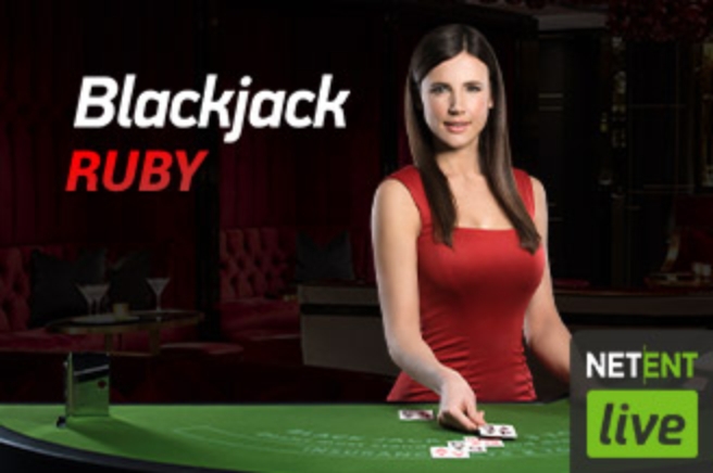 The Blackjack Ruby Online Slot Demo Game by NetEnt