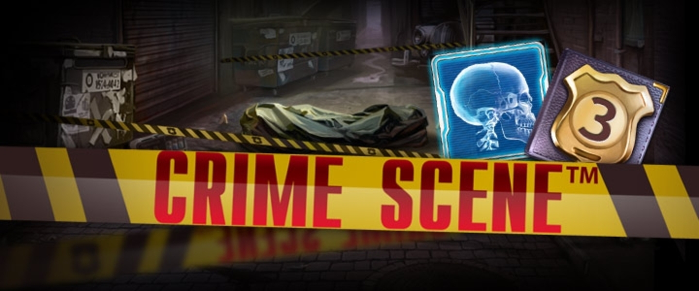 The Crime Scene Online Slot Demo Game by NetEnt