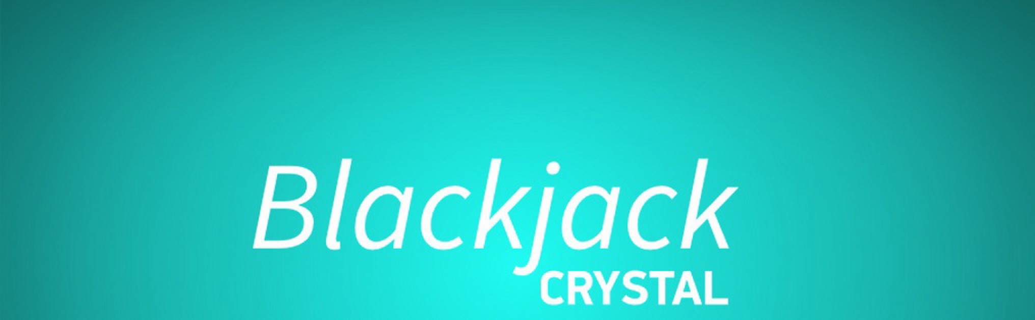 The Crystal Blackjack Online Slot Demo Game by NetEnt