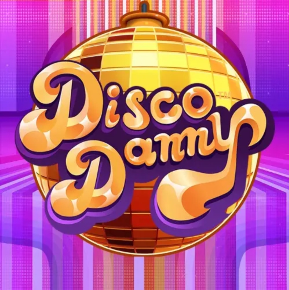 The Disco Danny Online Slot Demo Game by NetEnt