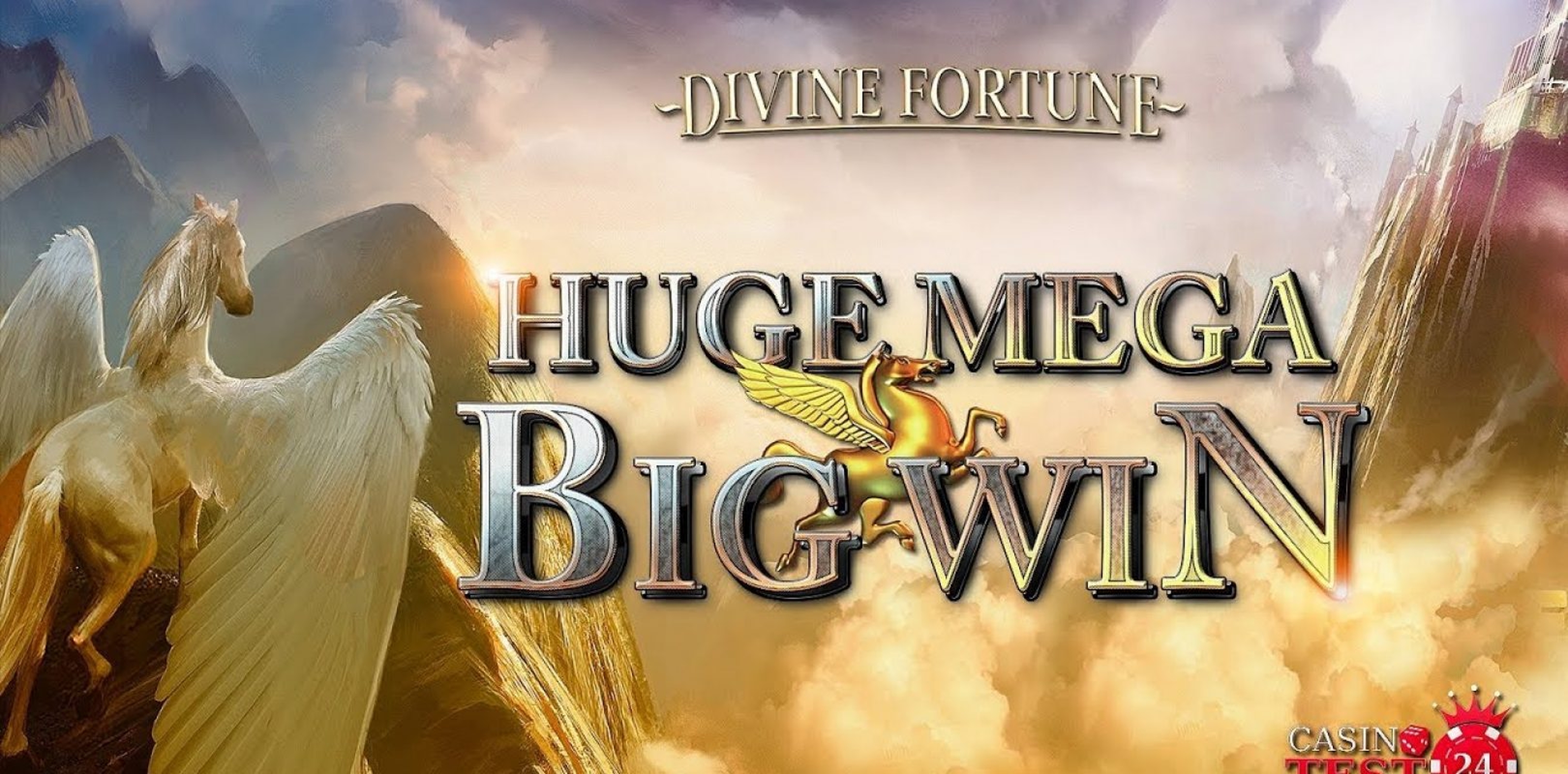 The Divine Fortune Online Slot Demo Game by NetEnt