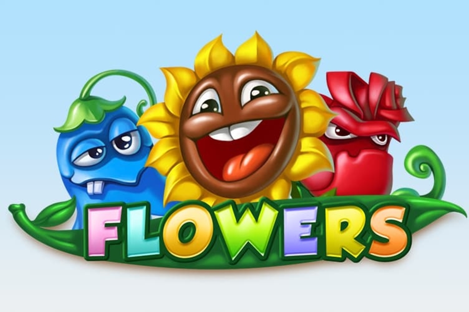 The Flowers Online Slot Demo Game by NetEnt