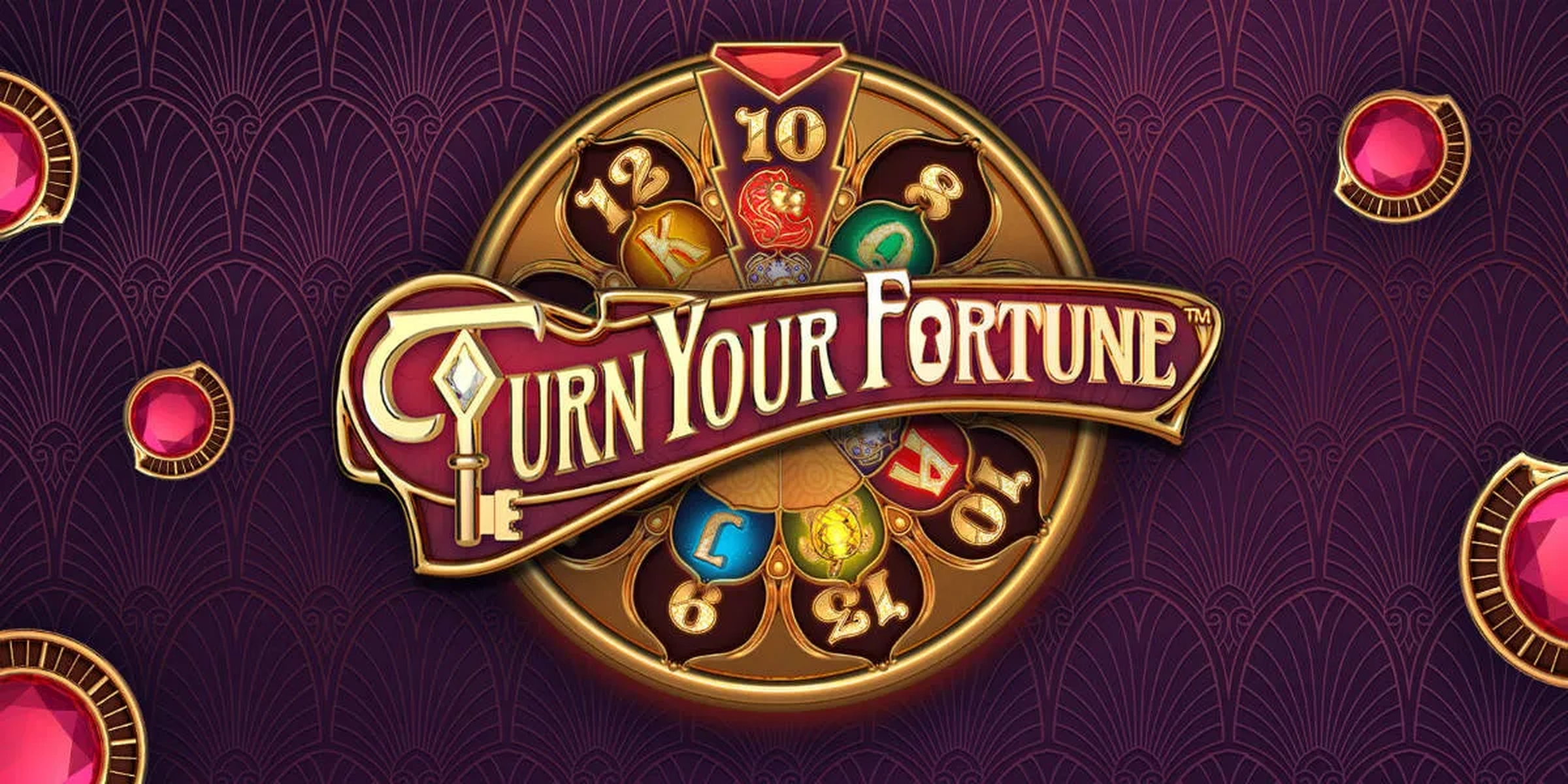 The Fortune Year Online Slot Demo Game by NetEnt