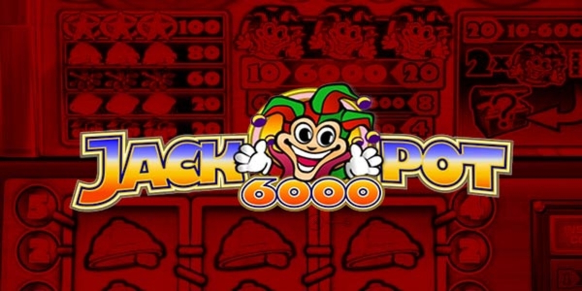 Jackpot 6000 demo