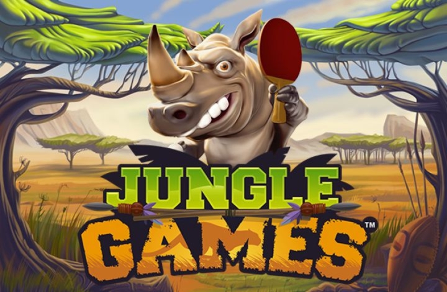 Jungle Games demo