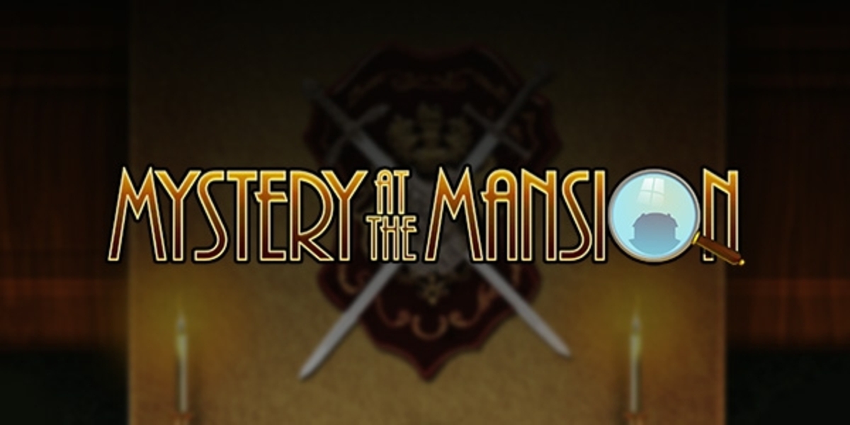 Mystery at the Mansion demo