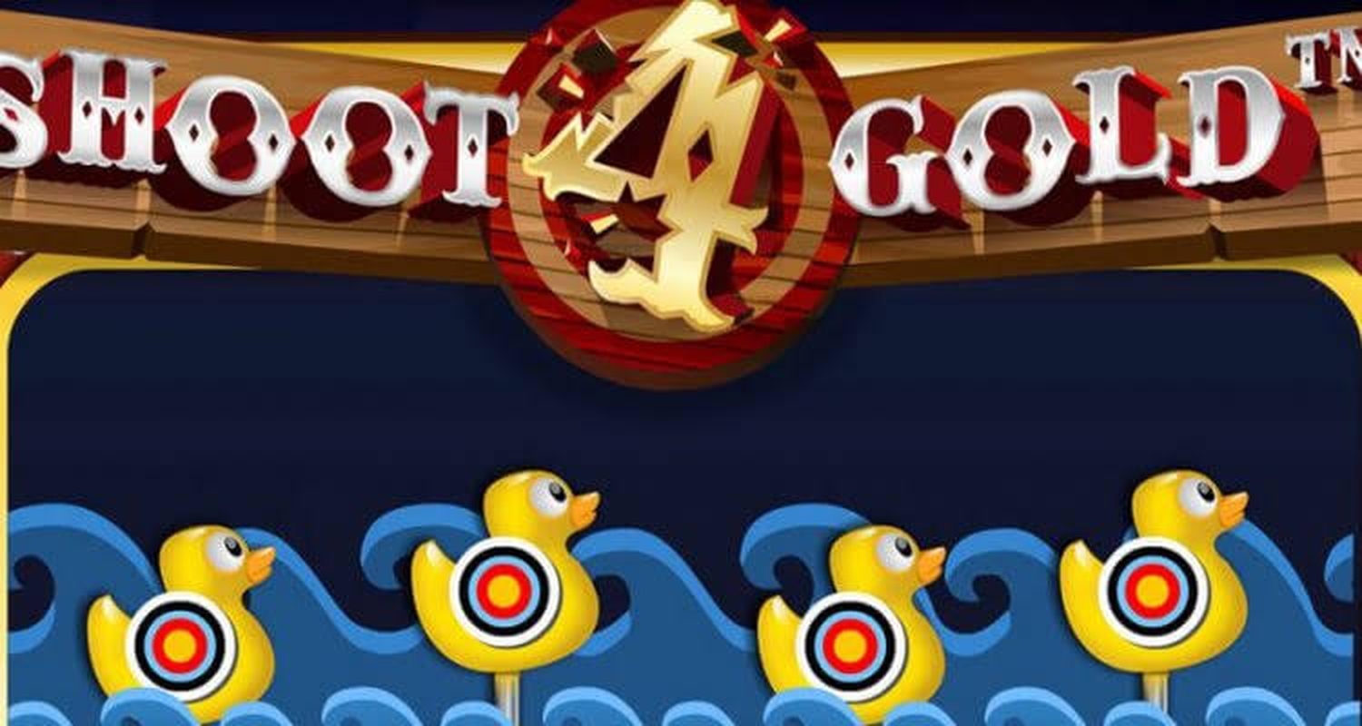 The Shoot 4 Gold Online Slot Demo Game by NetEnt