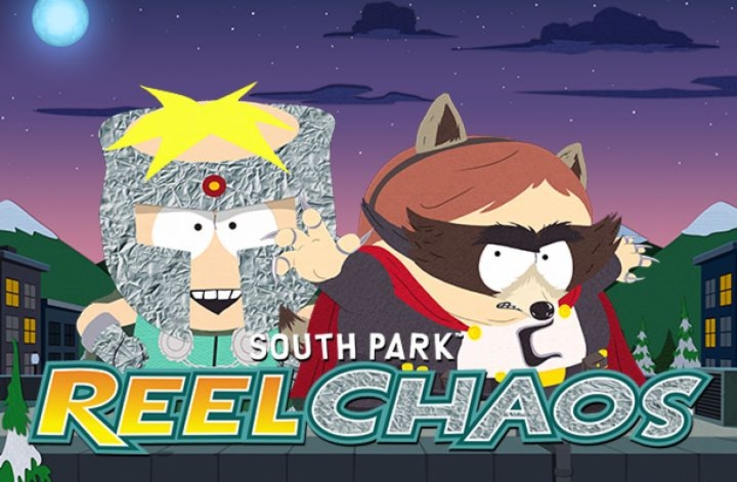The South Park: Reel Chaos Online Slot Demo Game by NetEnt