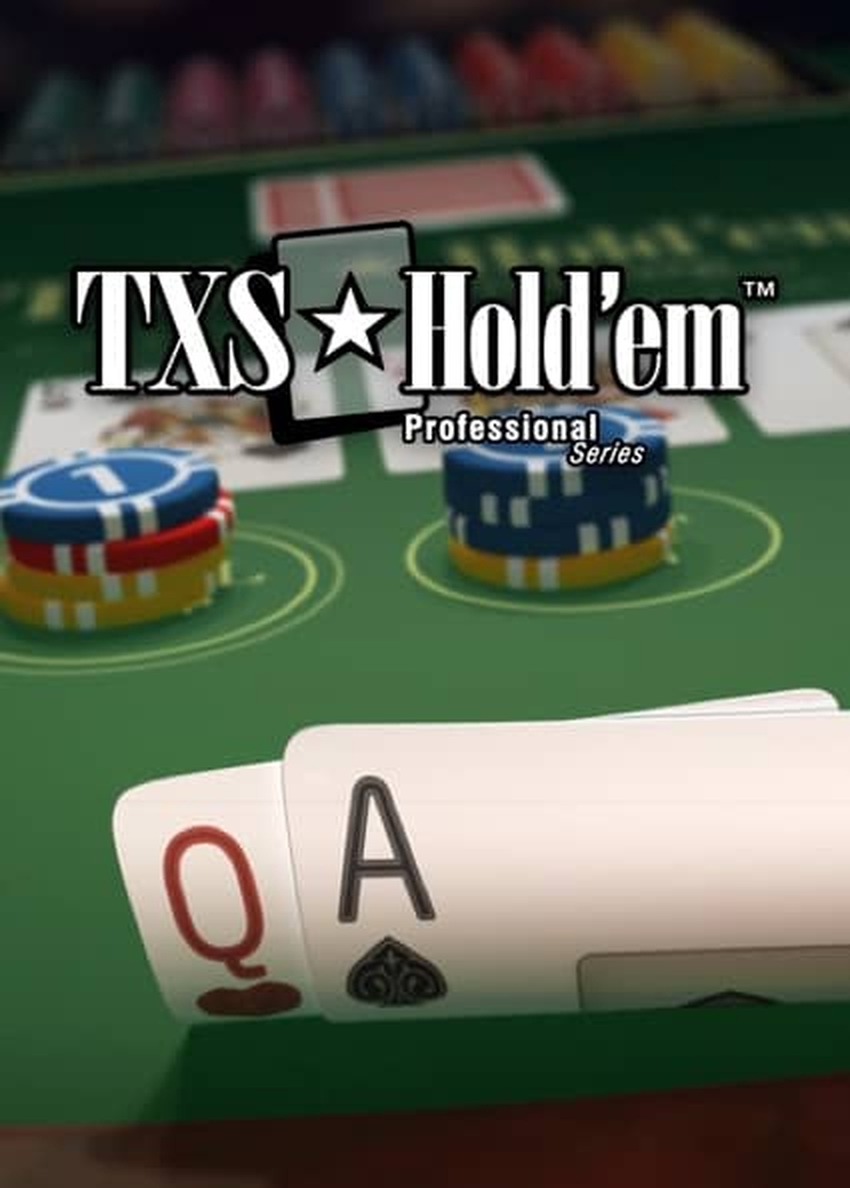 The Texas Holdem Professional Series Low Limit Online Slot Demo Game by NetEnt