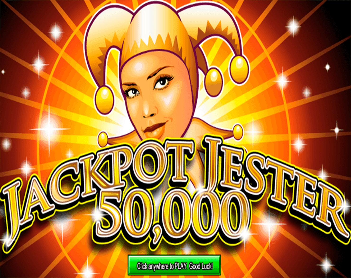 Jackpot Jester 50,000 demo