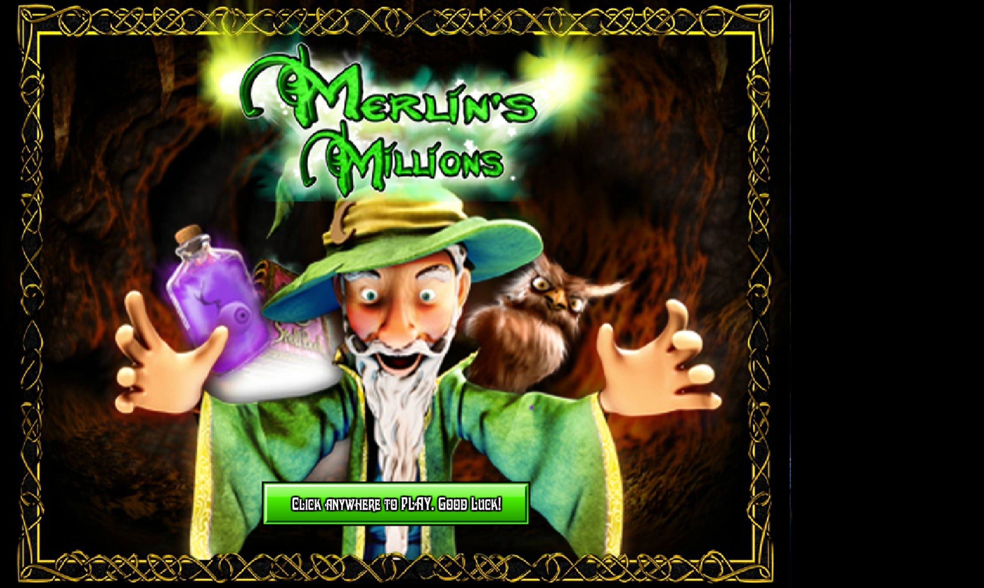 Play Merlin's Millions Superbet Free Casino Slot Game by NextGen Gaming