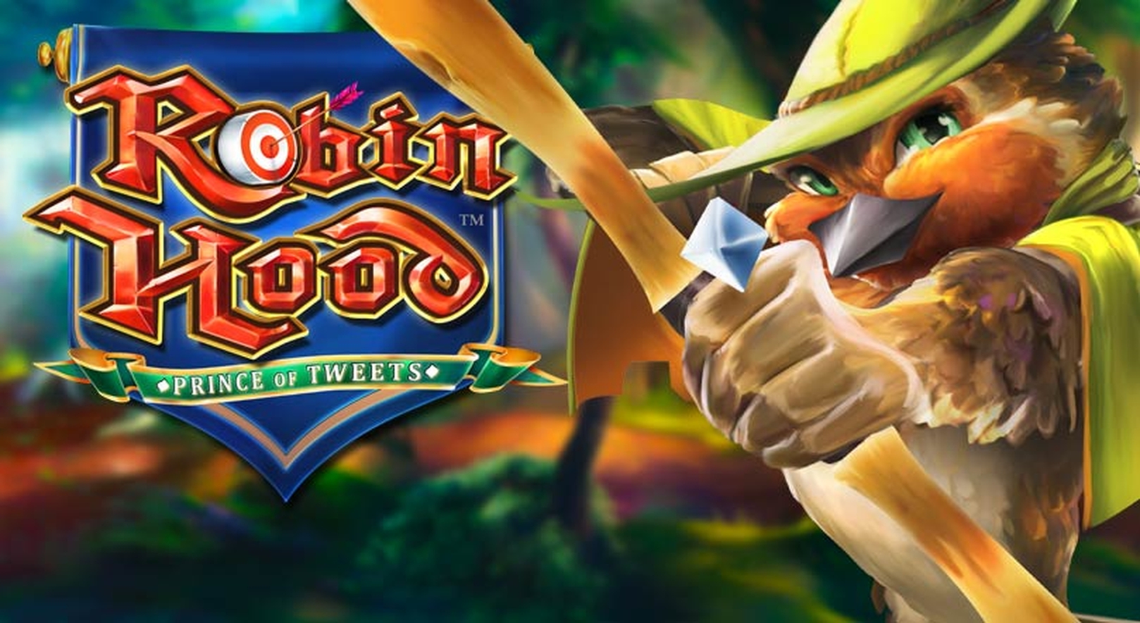 The Robin Hood Prince of Tweets Dice Online Slot Demo Game by NextGen Gaming