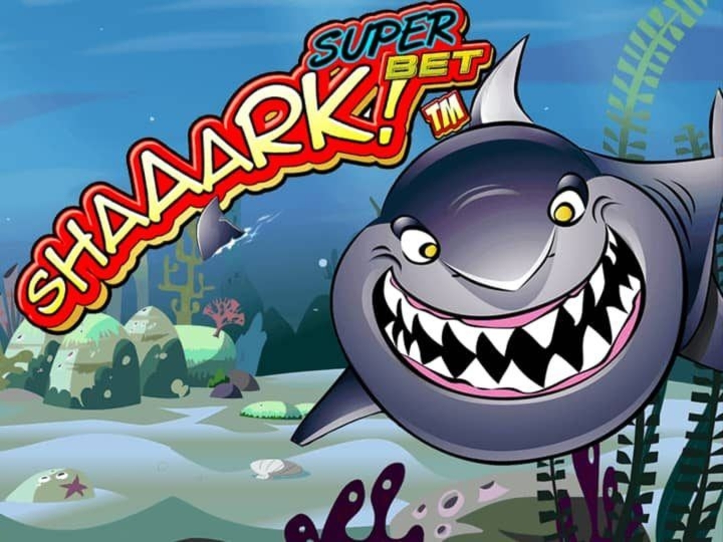 The Shaaark! Superbet Online Slot Demo Game by NextGen Gaming