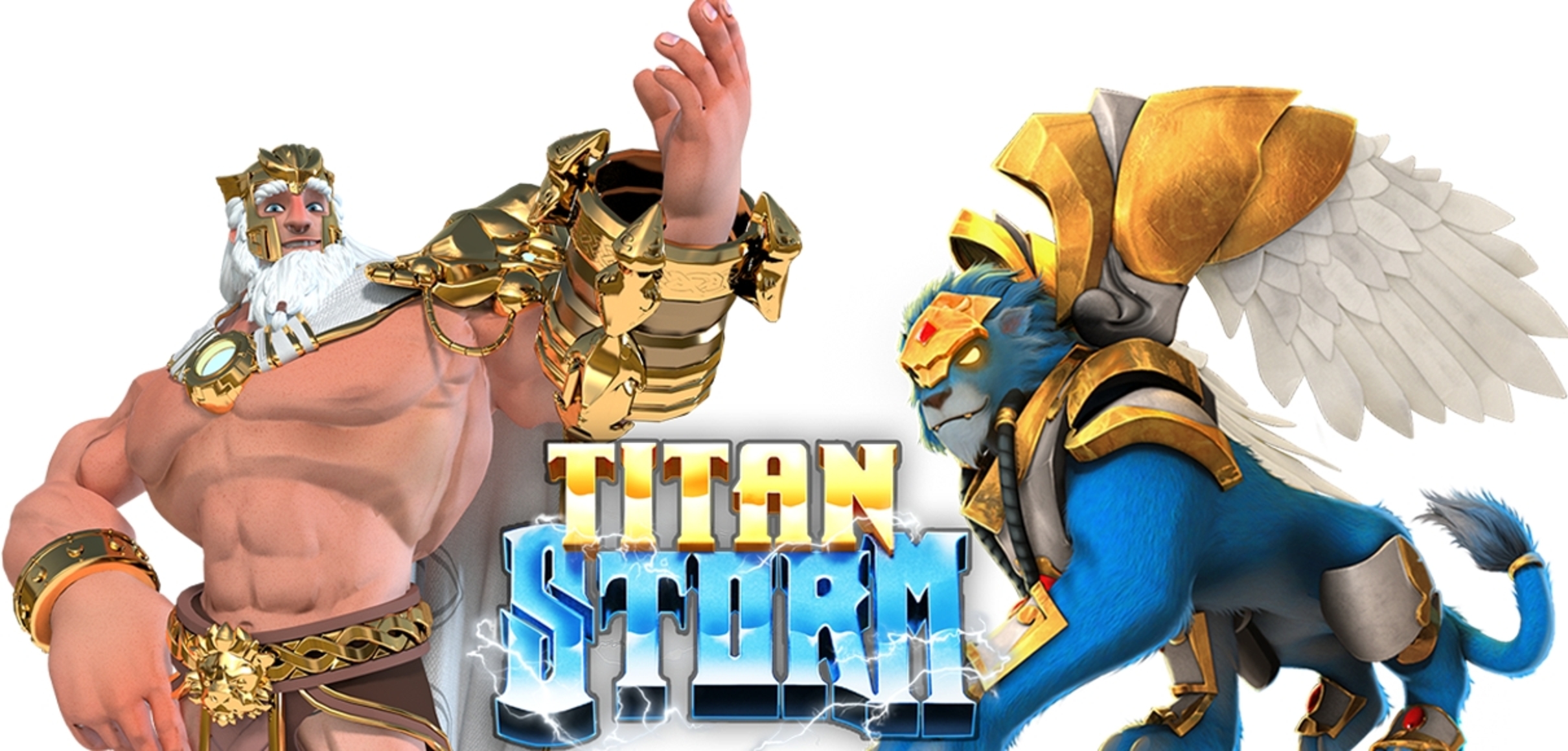 The Titan Storm Online Slot Demo Game by NextGen Gaming