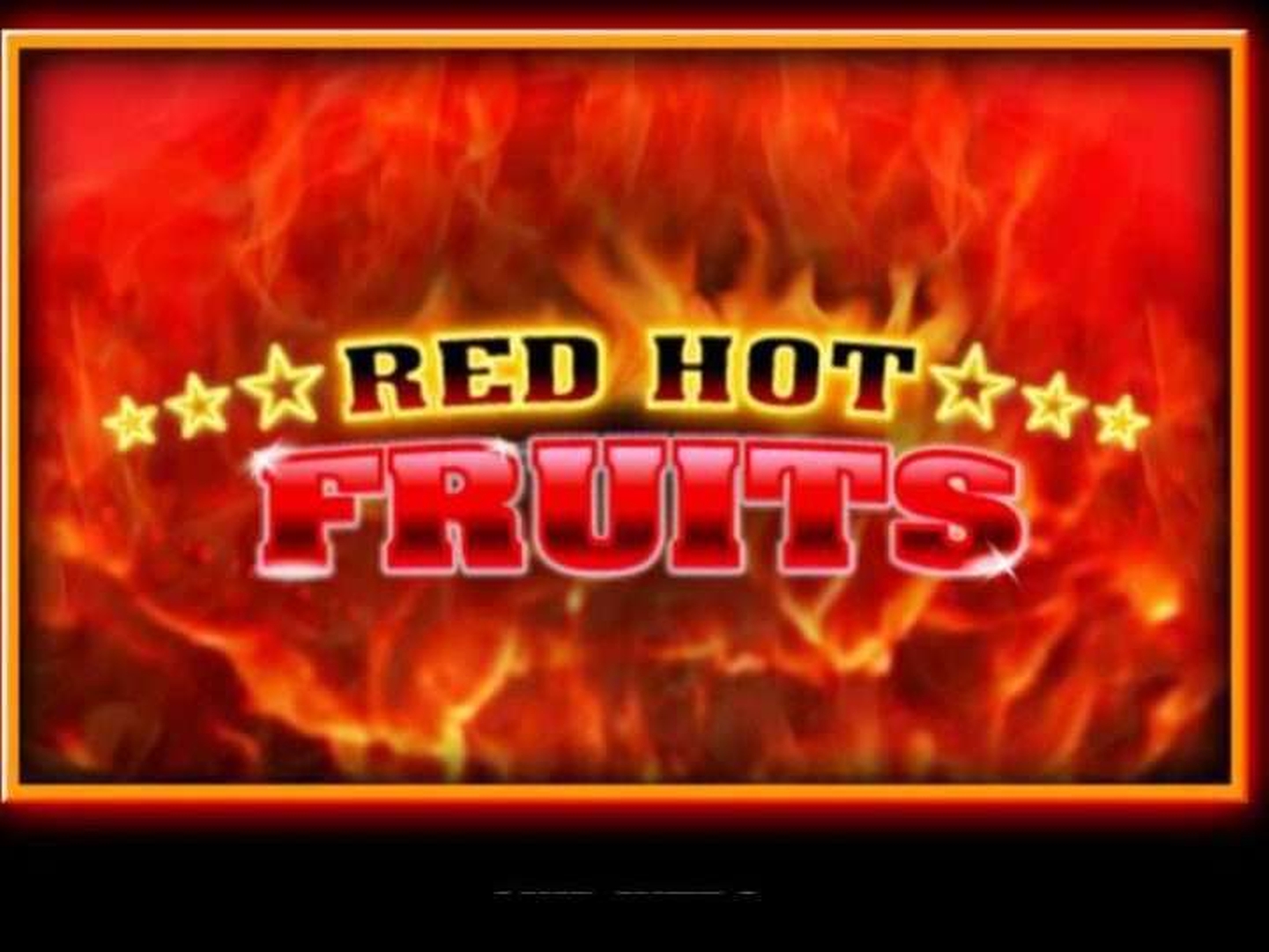 The Red Hot Fruits (Novomatic) Online Slot Demo Game by Novomatic
