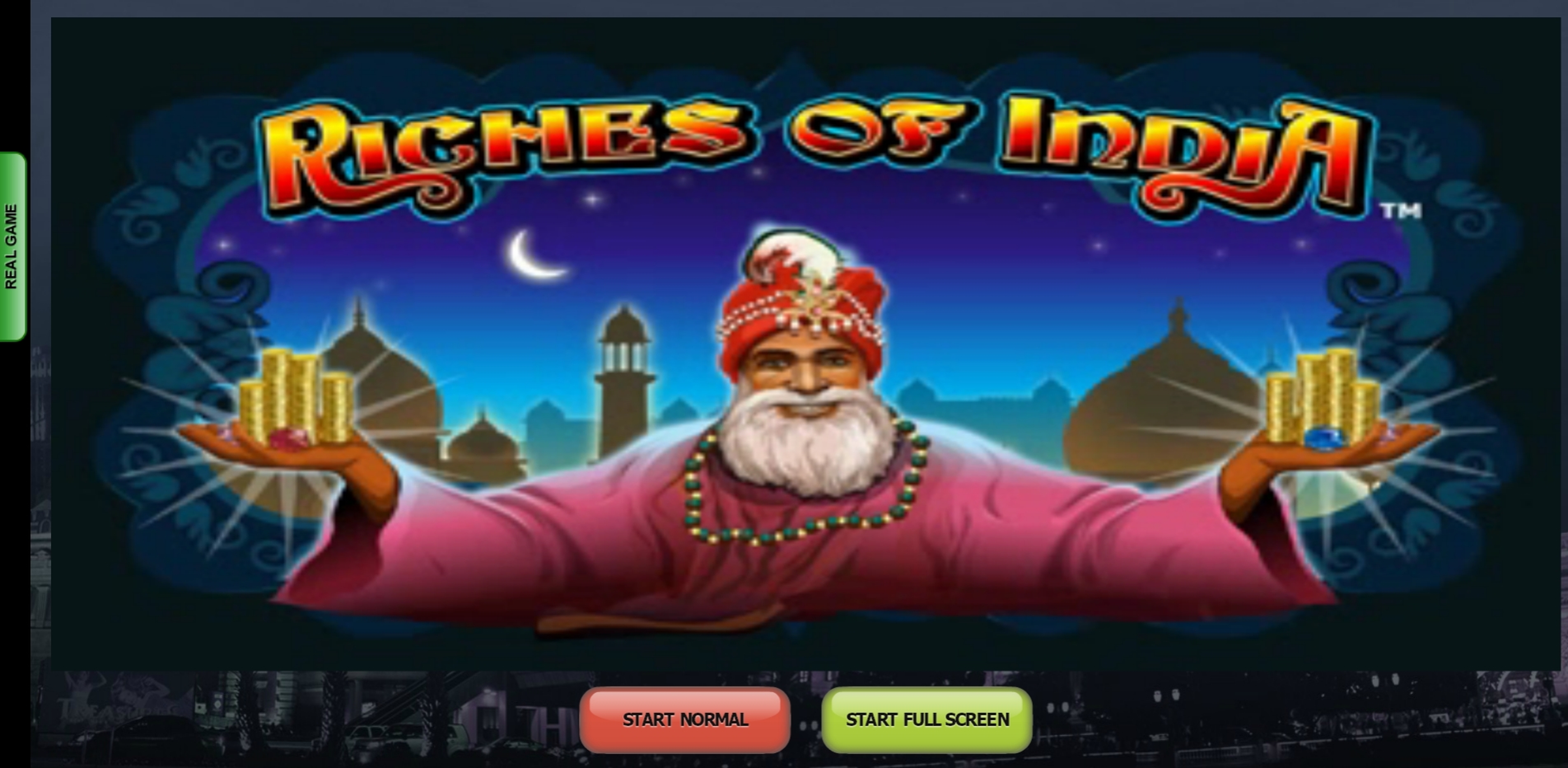 Riches of India demo