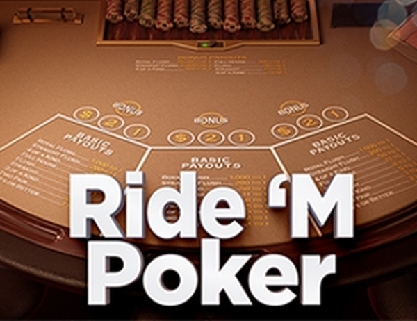 Ride'm Poker demo