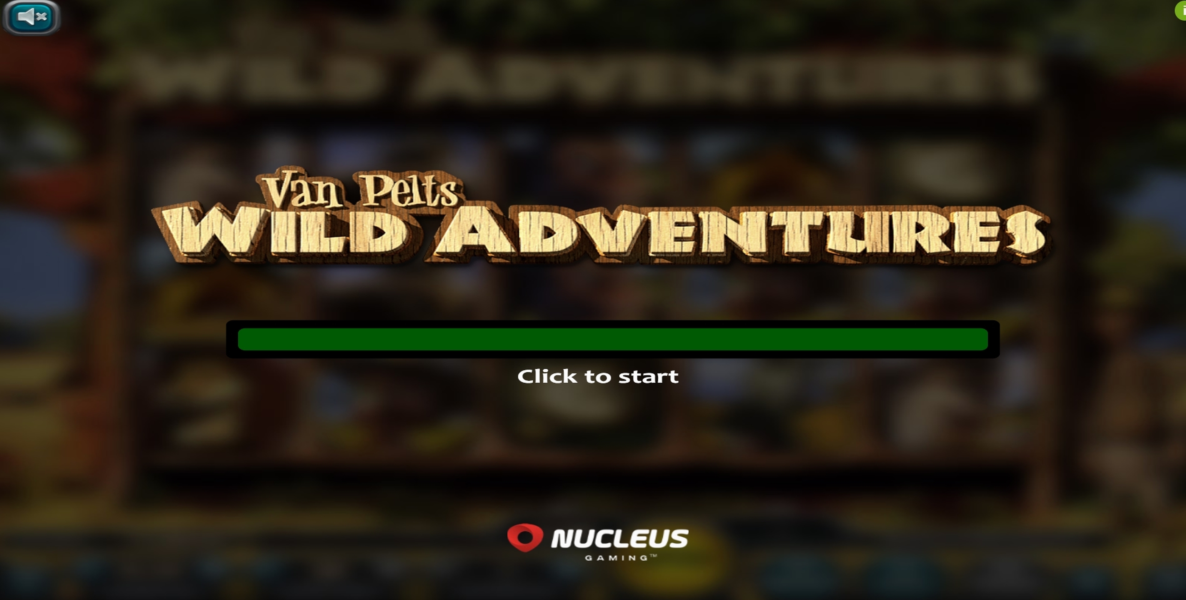 Play Van Pelts Wild Adventure Free Casino Slot Game by Nucleus Gaming
