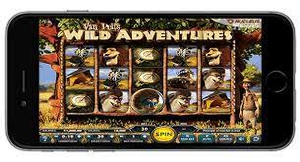 The Van Pelts Wild Adventure Online Slot Demo Game by Nucleus Gaming