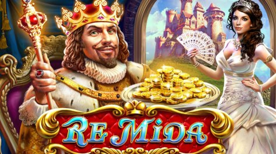 The Re Mida Online Slot Demo Game by Octavian Gaming