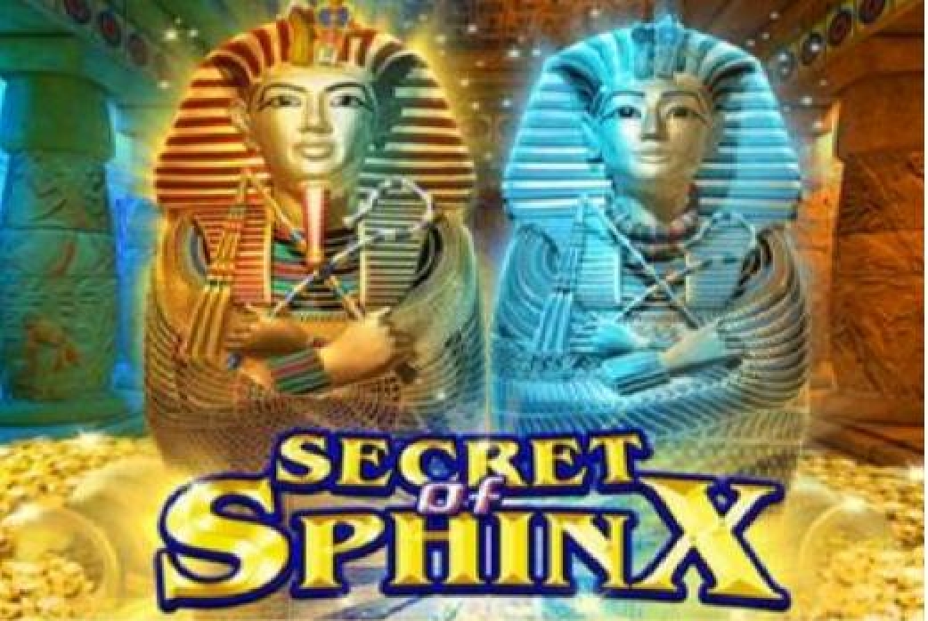 The Secret of Sphinx Online Slot Demo Game by Octavian Gaming