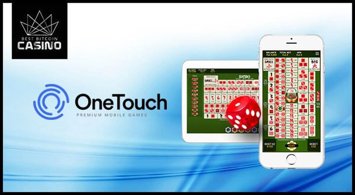 The Bitcoin Sic Bo Online Slot Demo Game by OneTouch Games