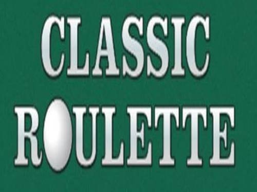 The Classic Roulette (OneTouch) Online Slot Demo Game by OneTouch Games