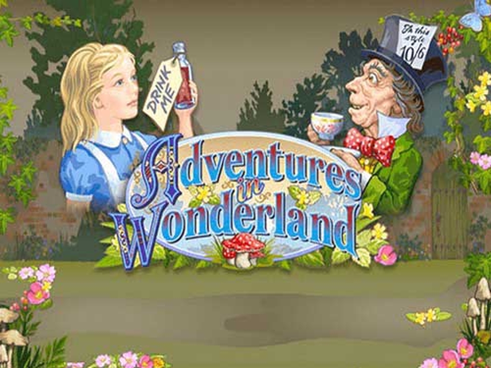 The Alice in Wonderland (OpenBet) Online Slot Demo Game by OpenBet
