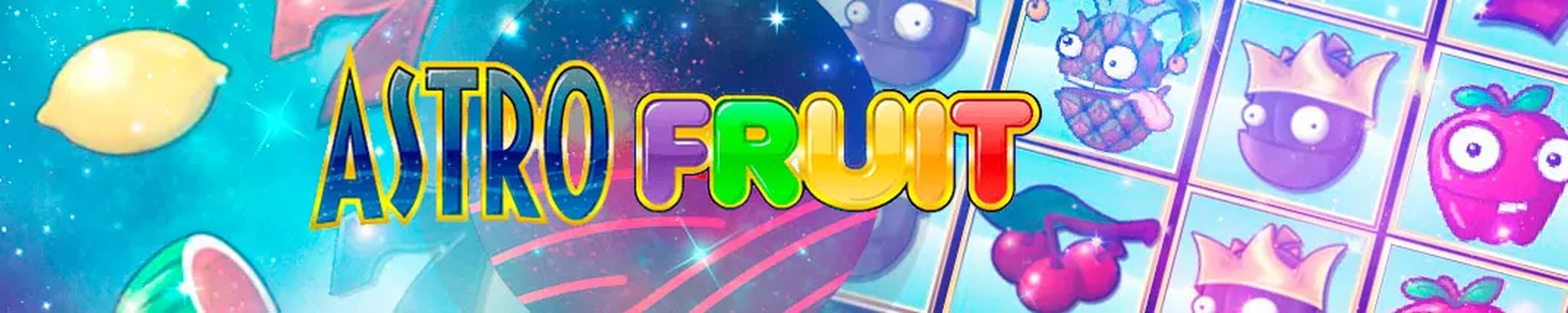 The Astro Fruits Online Slot Demo Game by OpenBet