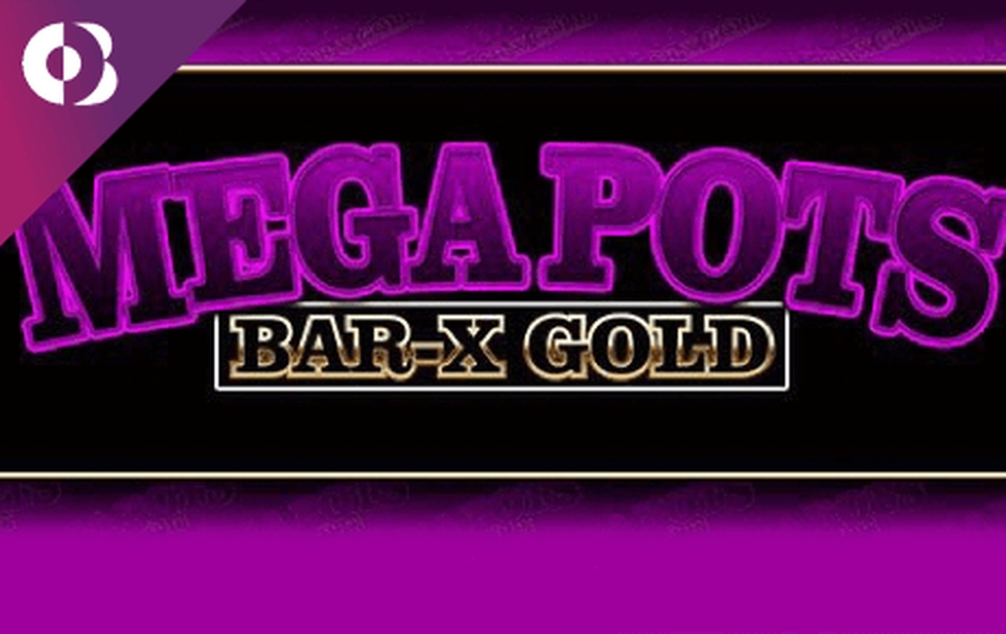 The Mega Pots Bar-X Gold Online Slot Demo Game by OpenBet