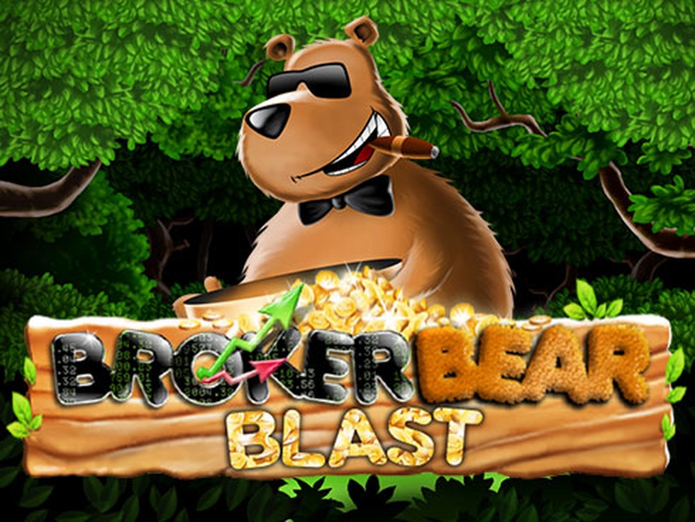 The Broker Bear Blast Online Slot Demo Game by Oryx Gaming