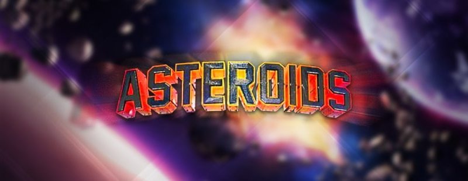 The Asteroids Instant Win Online Slot Demo Game by PariPlay