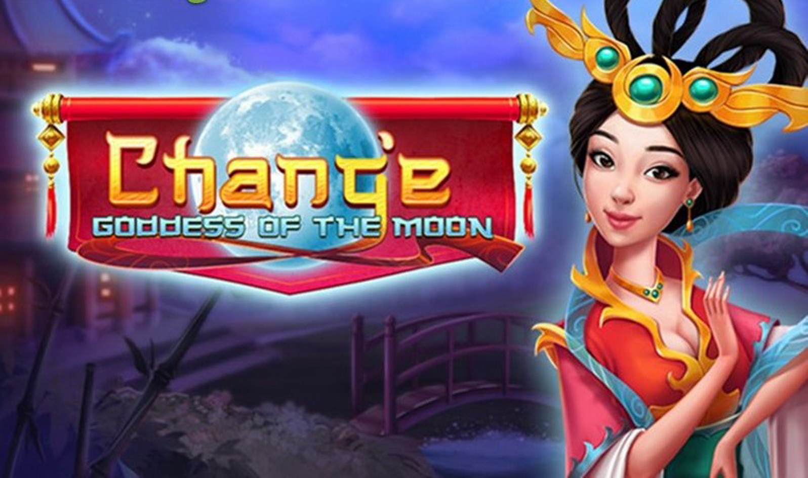 The Chang'e Goddess Of The Moon (Pariplay) Online Slot Demo Game by PariPlay