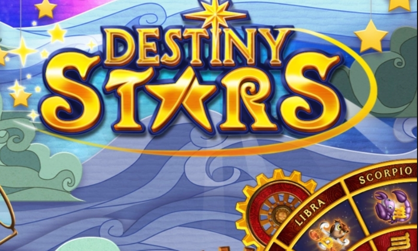 The Destiny Stars Online Slot Demo Game by PariPlay