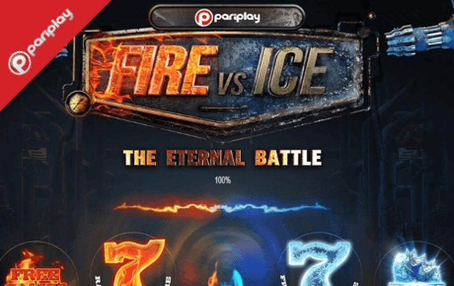 Fire vs. Ice demo