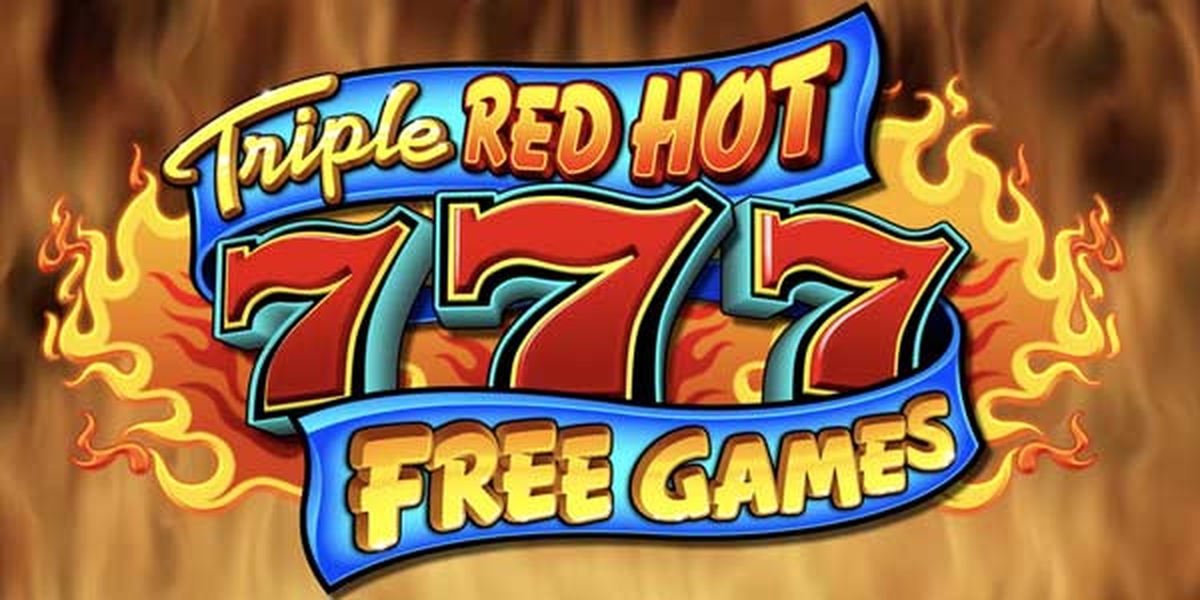 The Hot Hot 777s Online Slot Demo Game by PariPlay