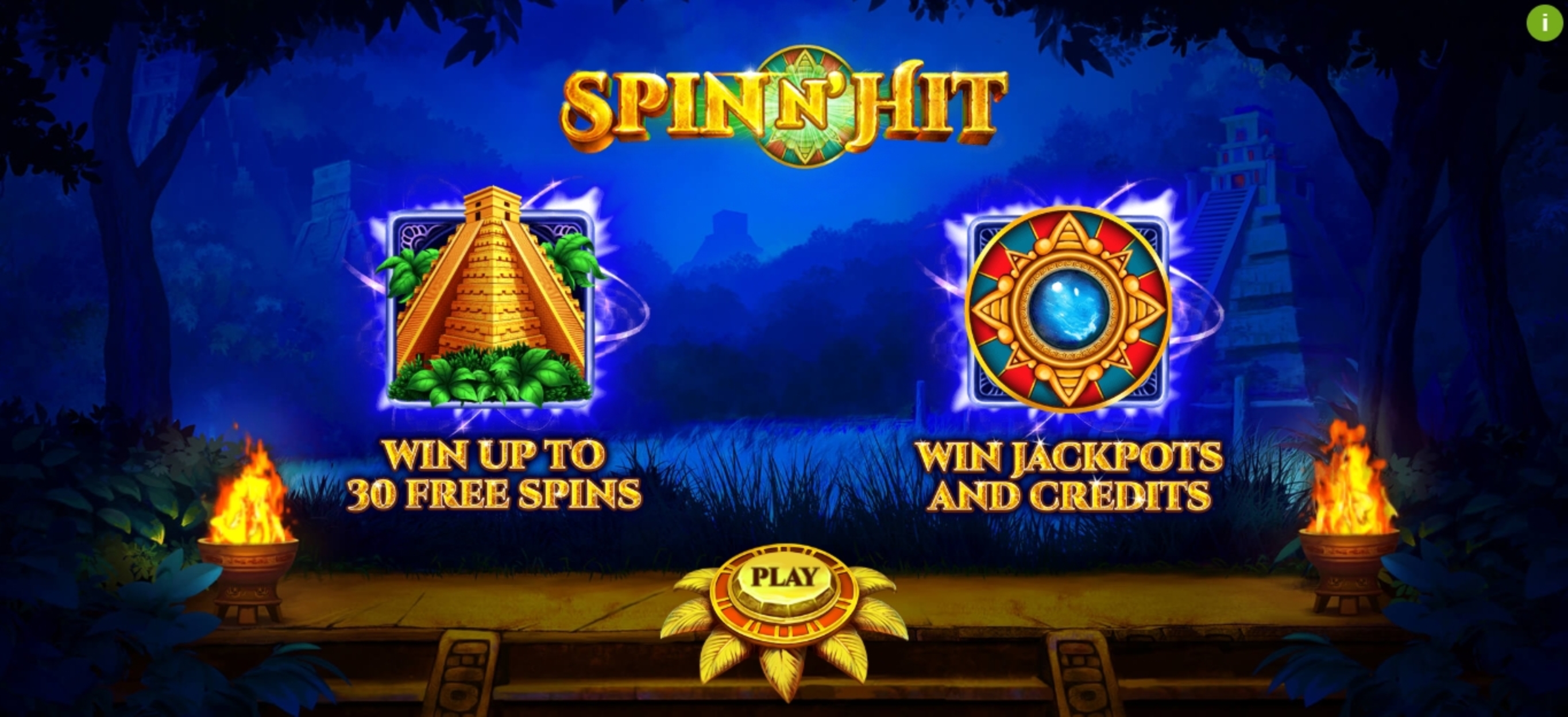 Play Spin N Hit Free Casino Slot Game by PariPlay