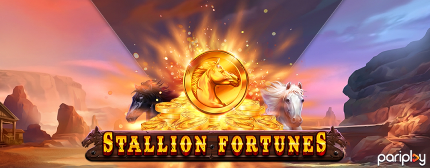 The Stallion Fortunes Online Slot Demo Game by PariPlay