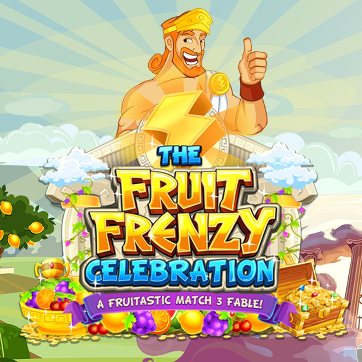 The The Fruit Frenzy Celebration Online Slot Demo Game by PariPlay