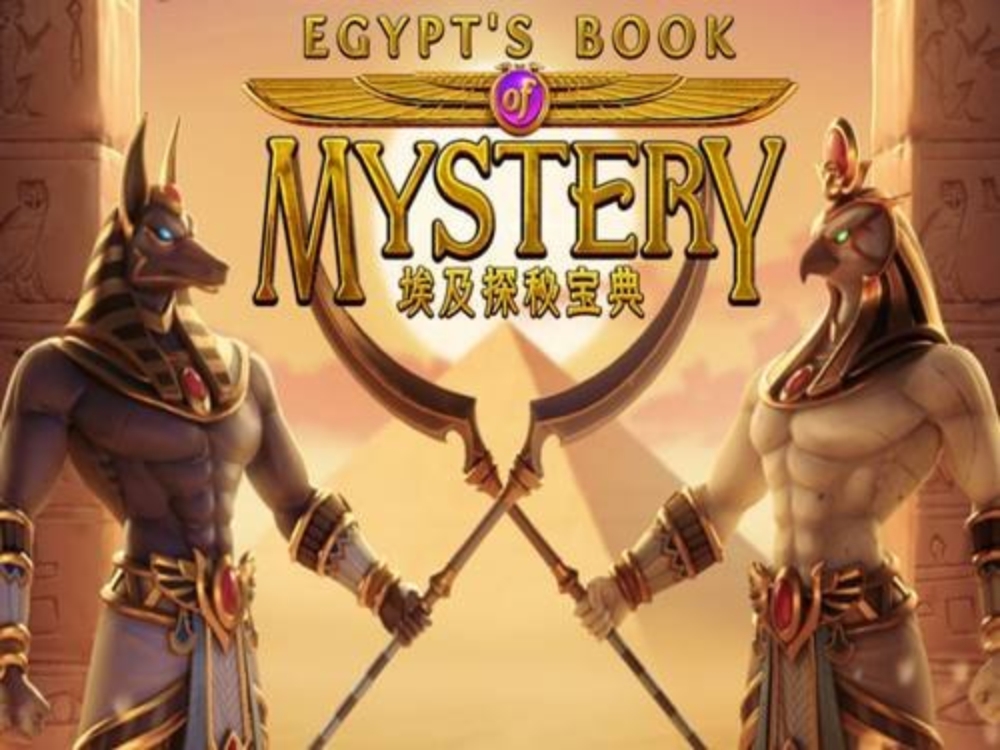 Egypts Book of Mystery demo