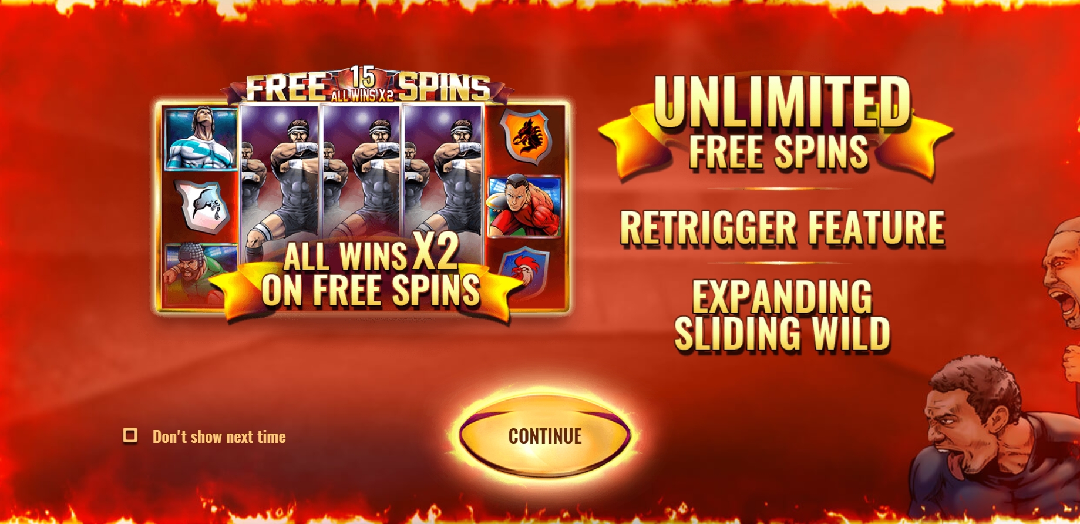 Play Webby Heroes Free Casino Slot Game by Platipus