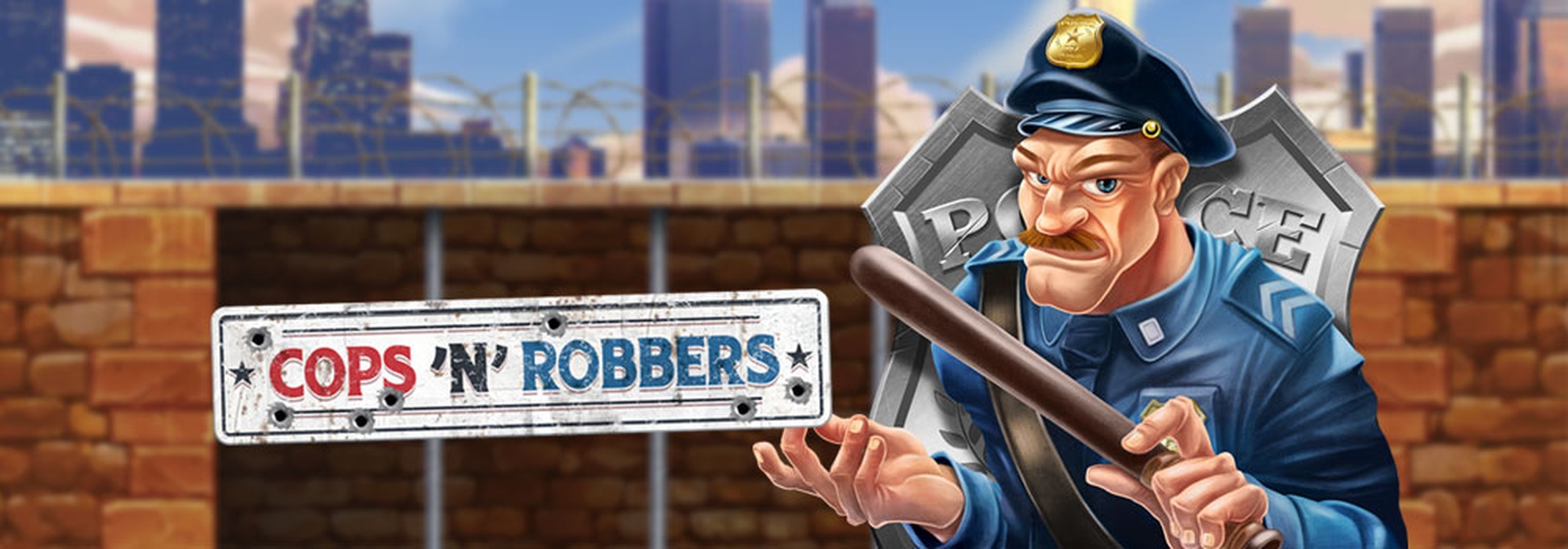 Cops 'N' Robbers 2018 demo
