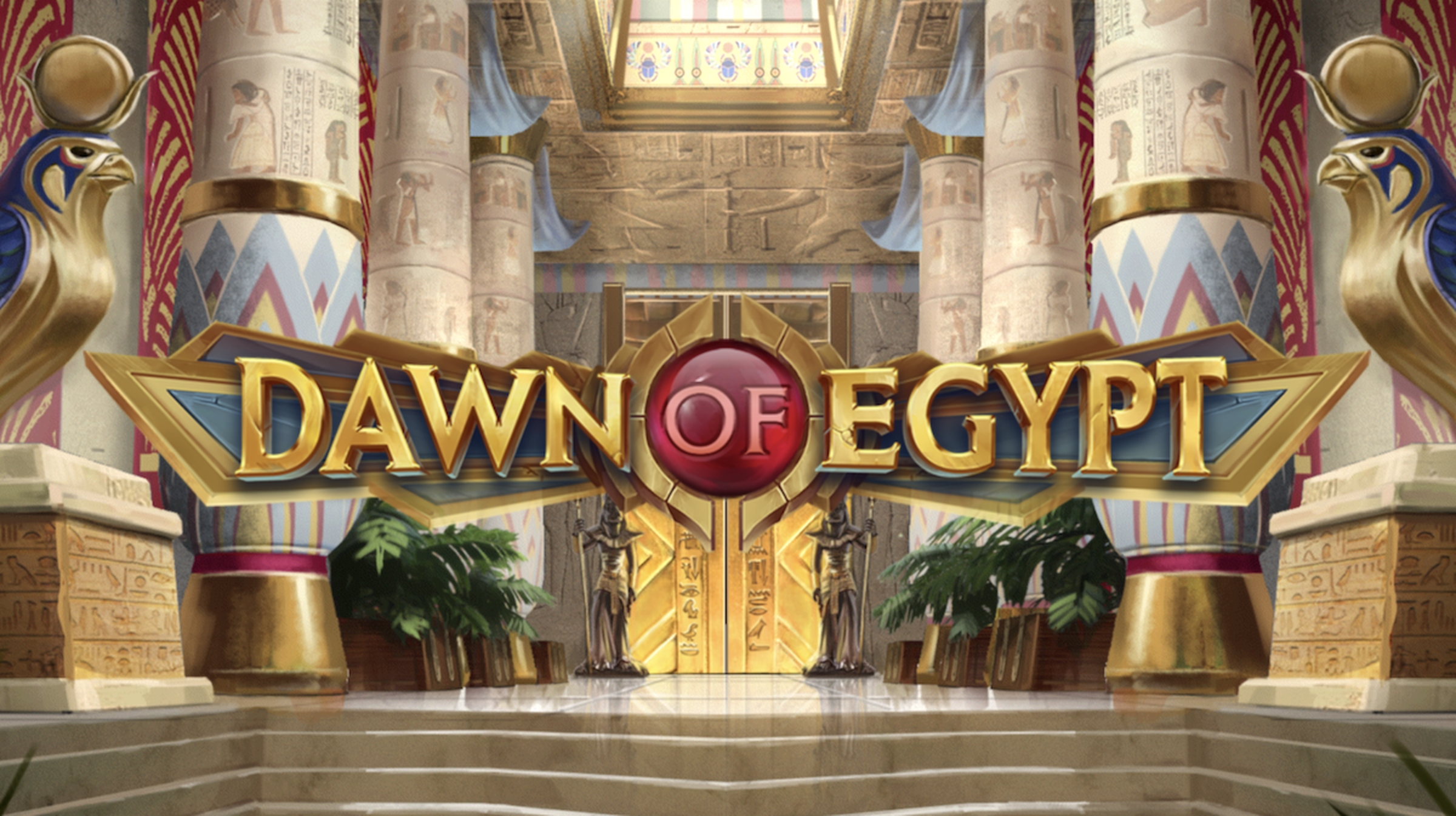 The Dawn of Egypt Online Slot Demo Game by Playn GO