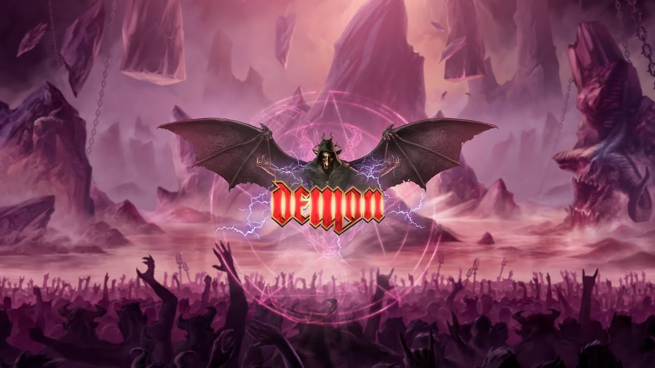 The Demon Online Slot Demo Game by Playn GO