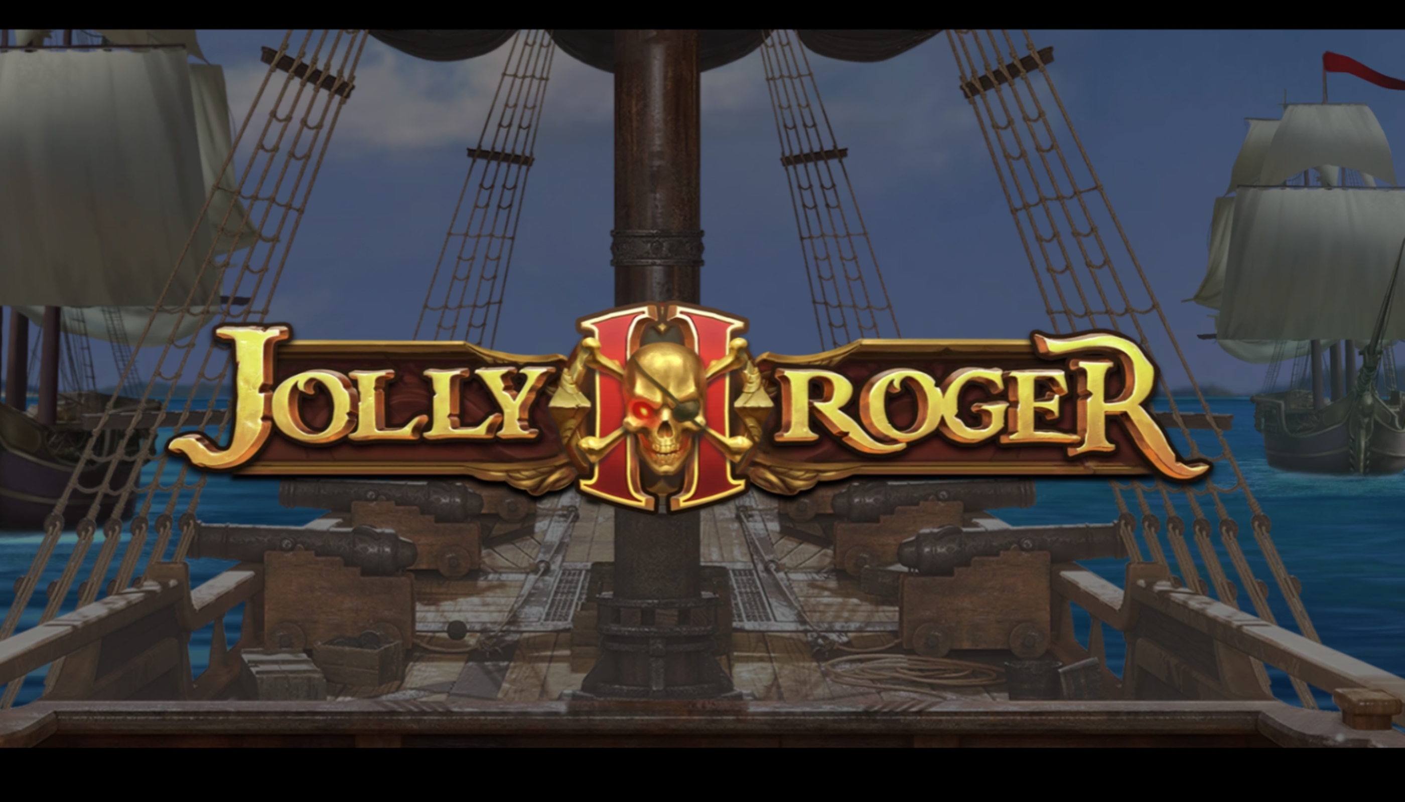 The Jolly Roger 2 Online Slot Demo Game by Playn GO